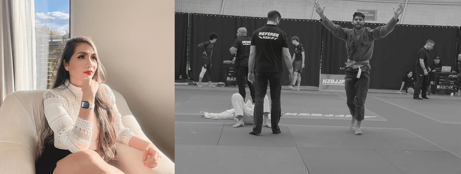 My BJJ Journey